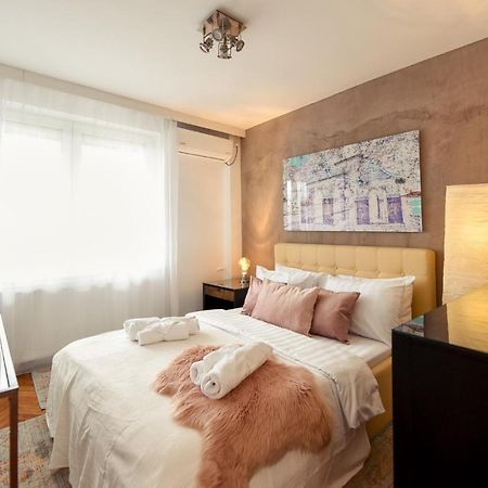 New - Elegant Duplex With Amazing View & Balcony - Homey Residence Букурещ Екстериор снимка