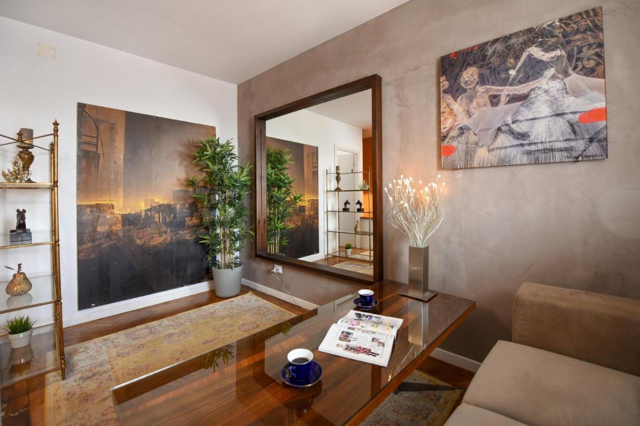 New - Elegant Duplex With Amazing View & Balcony - Homey Residence Букурещ Екстериор снимка