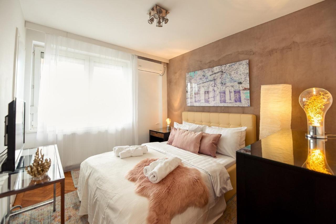 New - Elegant Duplex With Amazing View & Balcony - Homey Residence Букурещ Екстериор снимка