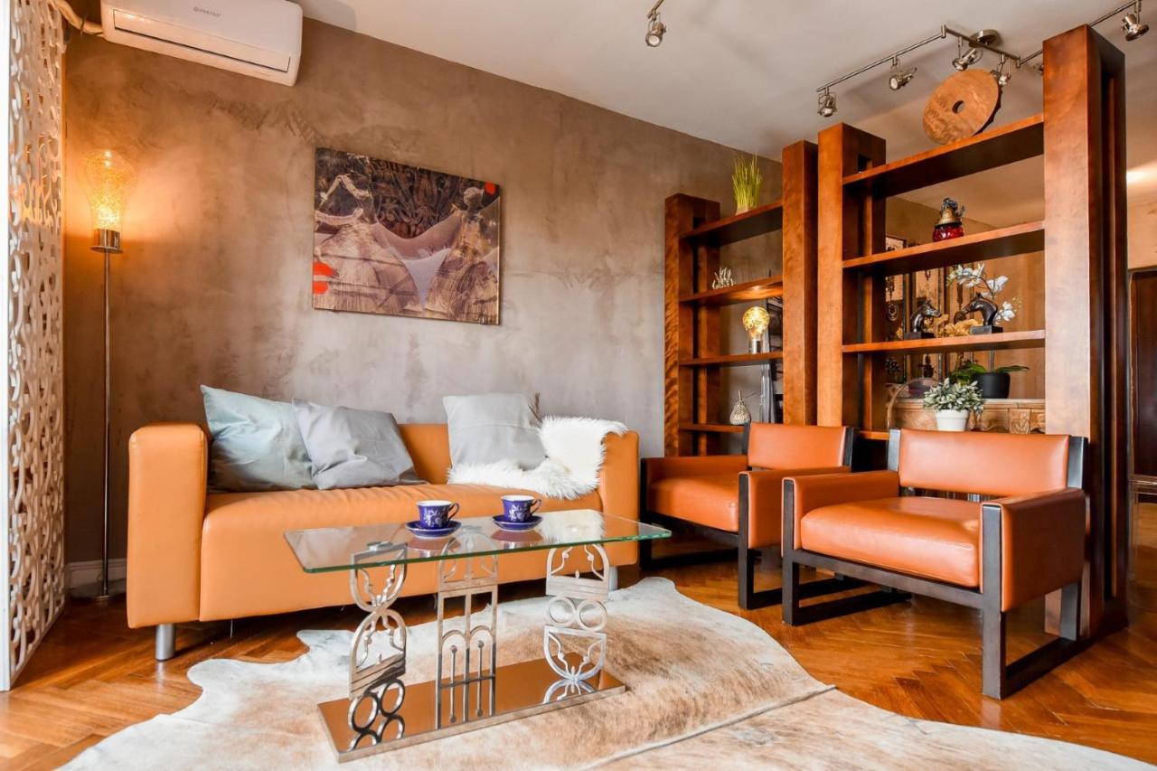 New - Elegant Duplex With Amazing View & Balcony - Homey Residence Букурещ Екстериор снимка