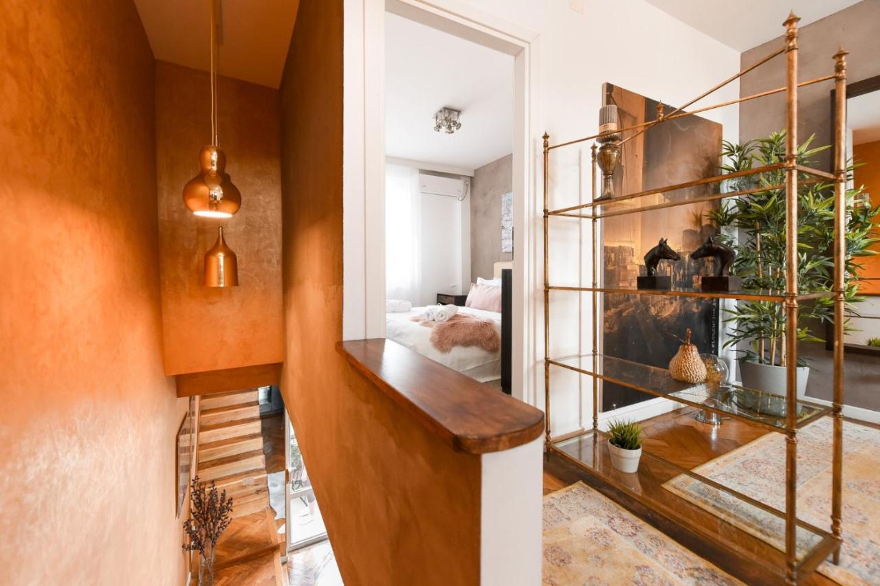 New - Elegant Duplex With Amazing View & Balcony - Homey Residence Букурещ Екстериор снимка
