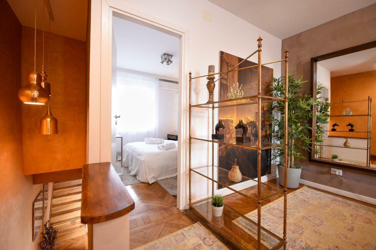 New - Elegant Duplex With Amazing View & Balcony - Homey Residence Букурещ Екстериор снимка